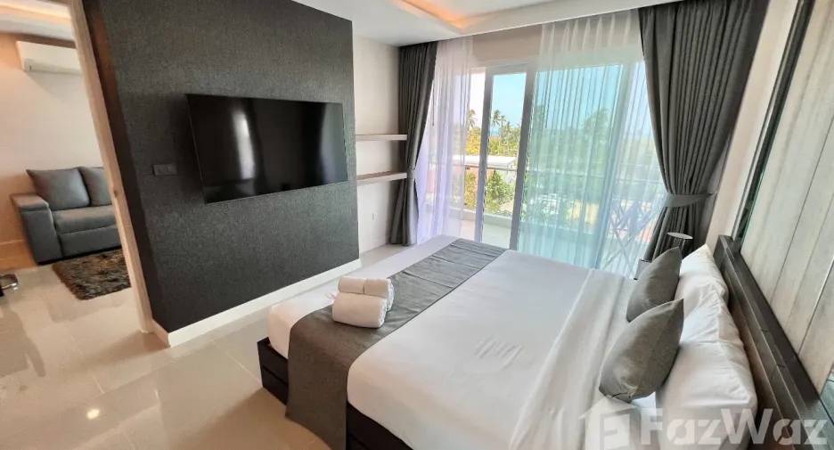 For sale 1 bed apartment in Mueang Phuket, Phuket