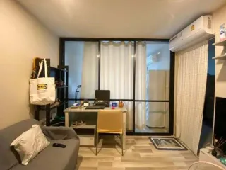 À vendre 1 chambre condo à Chatuchak, Bangkok