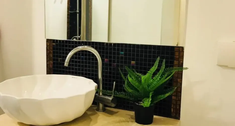 À vendre 1 chambre condo à Bang Lamung, Chonburi