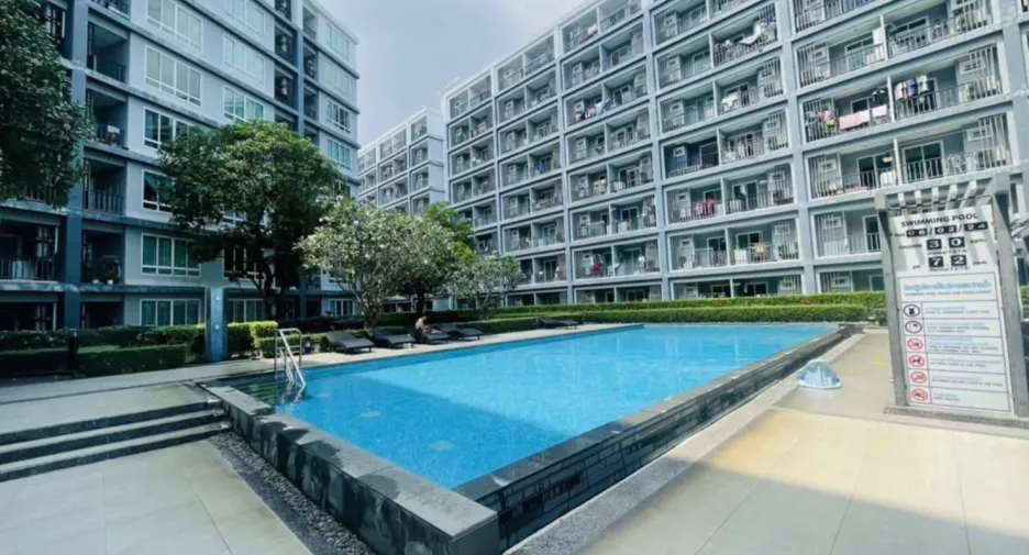 For rent studio condo in Mueang Phuket, Phuket