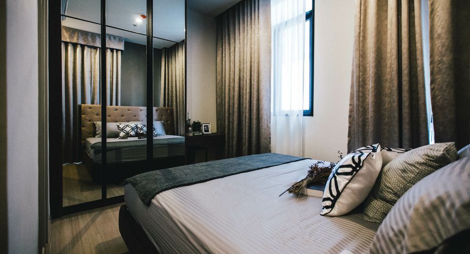 Condo en venta y en alquiler de 4 habitaciones en Watthana, Bangkok