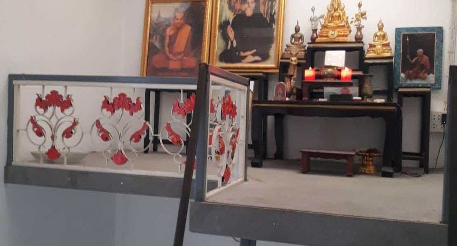 For sale 3 bedrooms townhouse in Lam Luk Ka, Pathum Thani