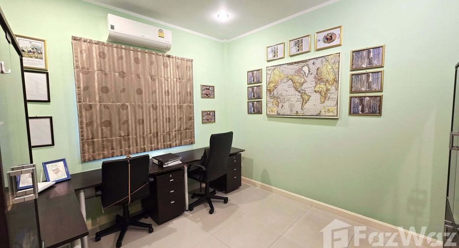 For rent 3 bedrooms house in Mueang Phuket, Phuket