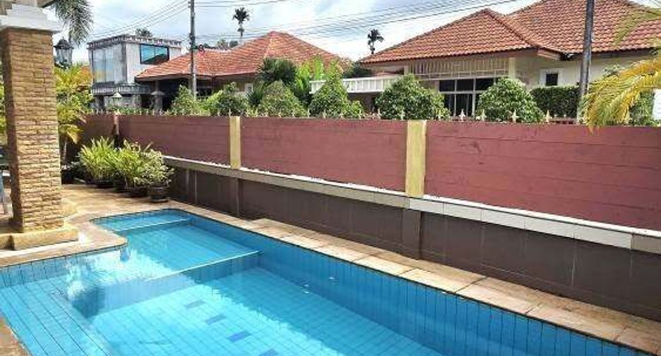 ให้เช่า 3 ห้องนอน บ้านเดี่ยว ใน เมืองภูเก็ต, ภูเก็ต