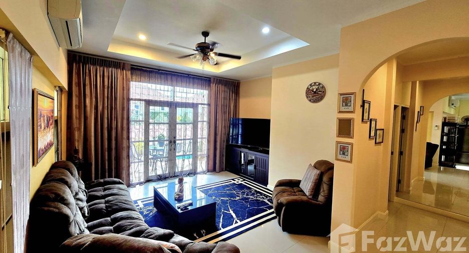 For rent 3 bedrooms house in Mueang Phuket, Phuket