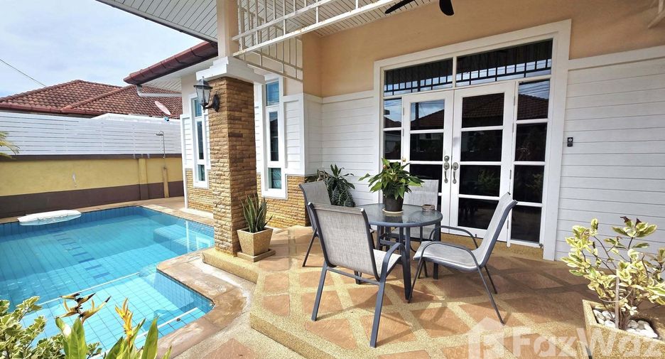 For rent 3 bedrooms house in Mueang Phuket, Phuket