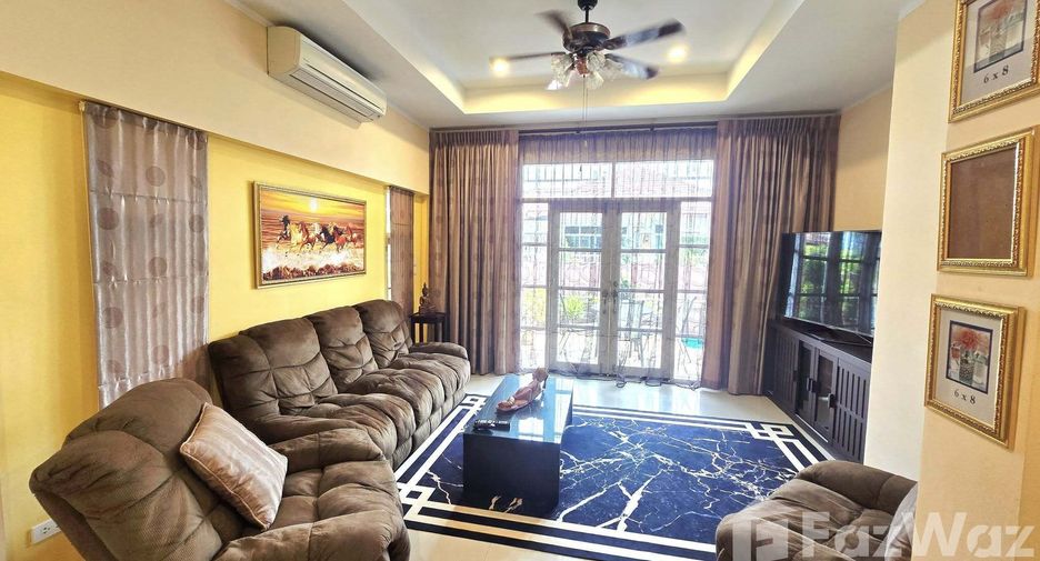 For rent 3 bedrooms house in Mueang Phuket, Phuket