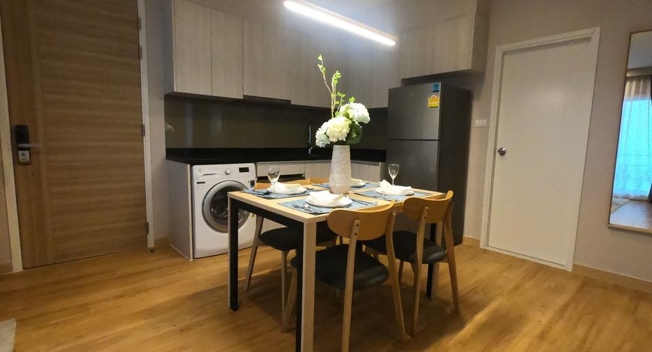 For rent 2 bedrooms condo in Si Racha, Chonburi