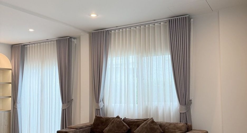 For rent 3 bedrooms house in Thalang, Phuket
