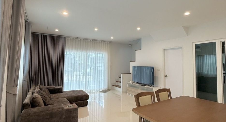 For rent 3 bedrooms house in Thalang, Phuket