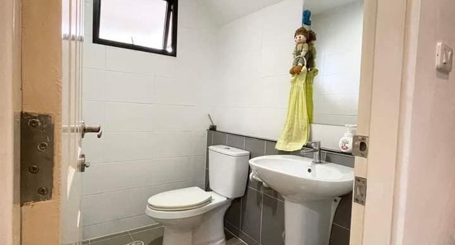 For sale 3 bedrooms house in Bang Phli, Samut Prakan
