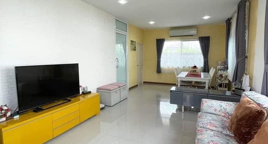 For sale 3 bedrooms house in Bang Phli, Samut Prakan
