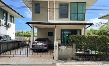 For sale 3 bedrooms house in Bang Phli, Samut Prakan