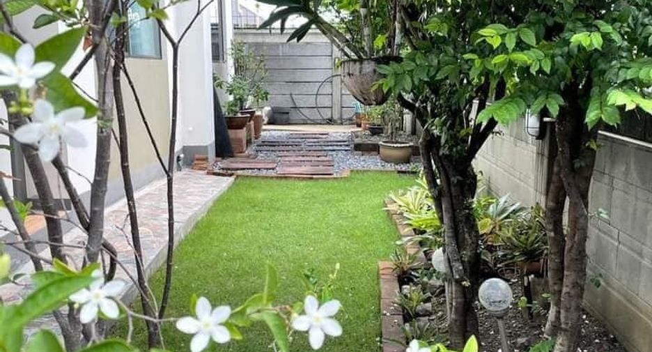 For sale 3 bedrooms house in Bang Phli, Samut Prakan