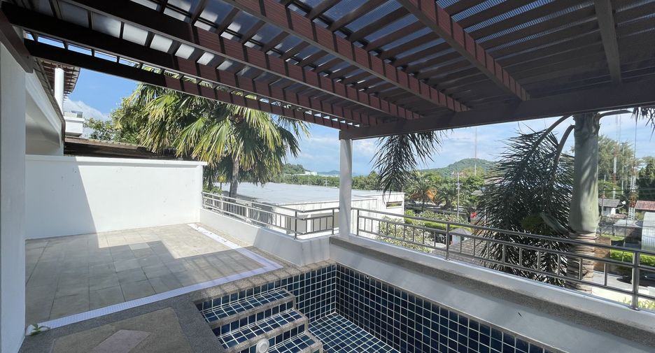 À louer 2 chambres condo à Mueang Phuket, Phuket