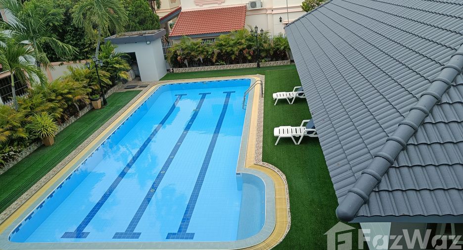 For sale 5 bedrooms villa in Bang Lamung, Chonburi