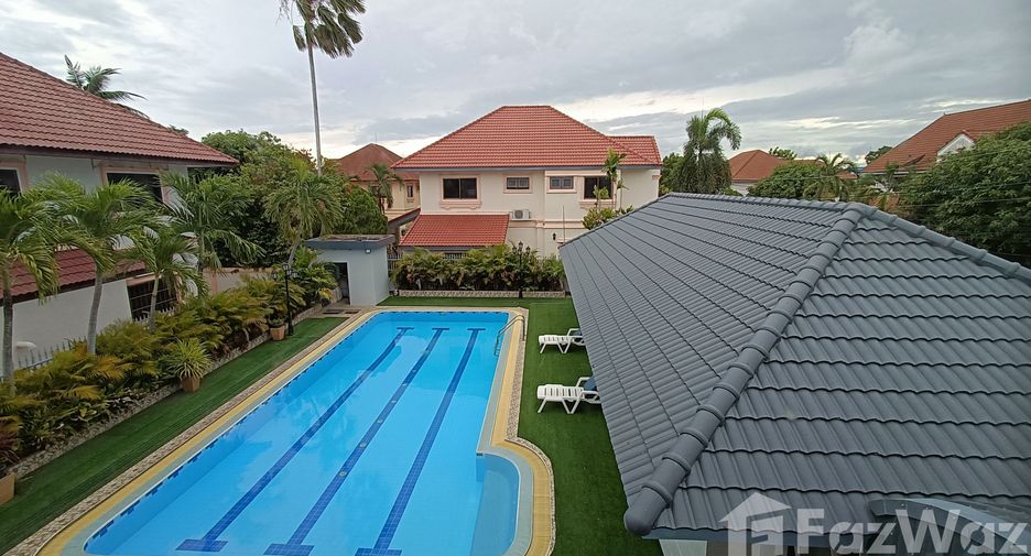For sale 5 bedrooms villa in Bang Lamung, Chonburi