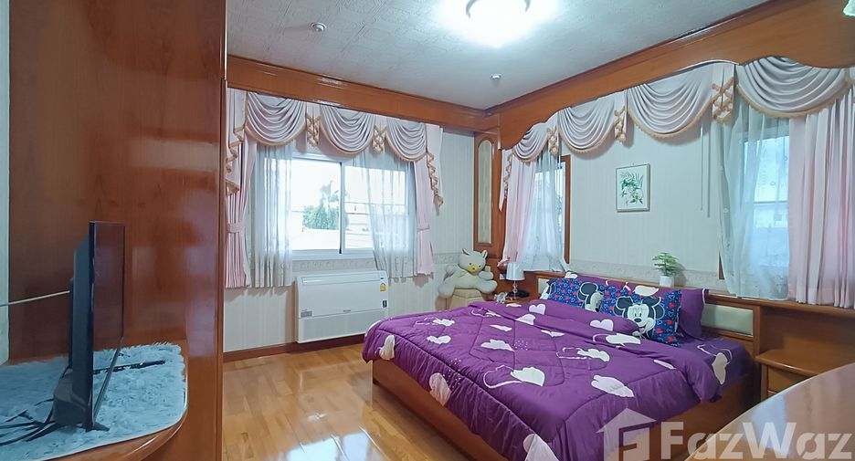 For sale 5 bedrooms villa in Bang Lamung, Chonburi