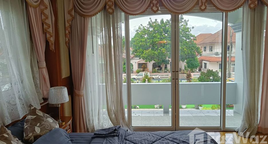 For sale 5 bedrooms villa in Bang Lamung, Chonburi