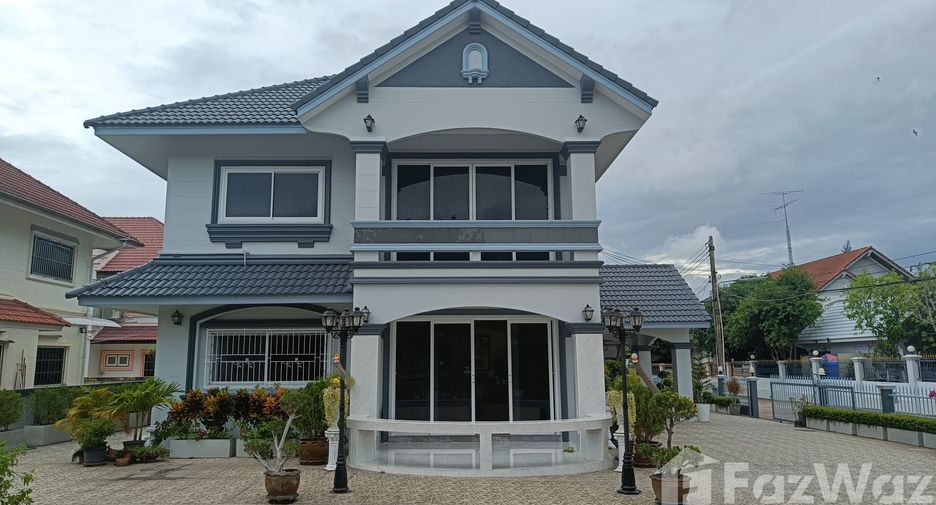 For sale 5 bedrooms villa in Bang Lamung, Chonburi