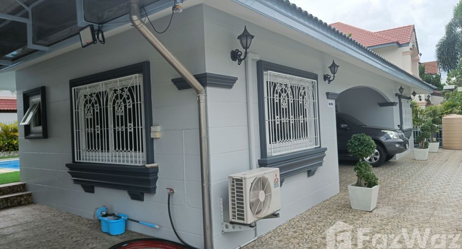 For sale 5 bedrooms villa in Bang Lamung, Chonburi