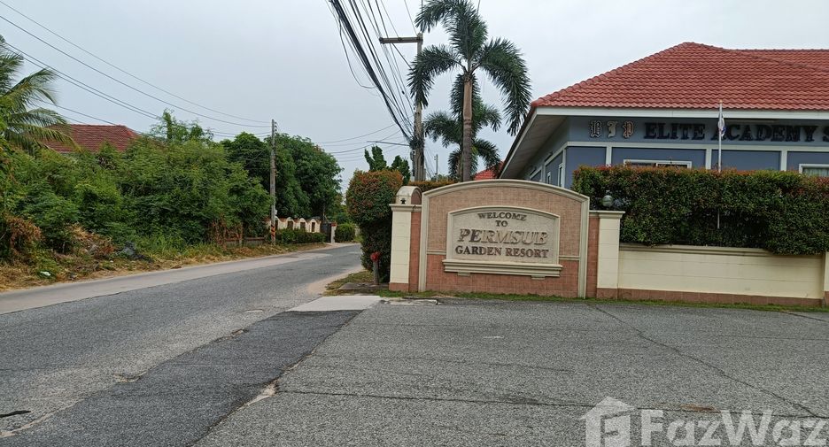 For sale 5 bedrooms villa in Bang Lamung, Chonburi