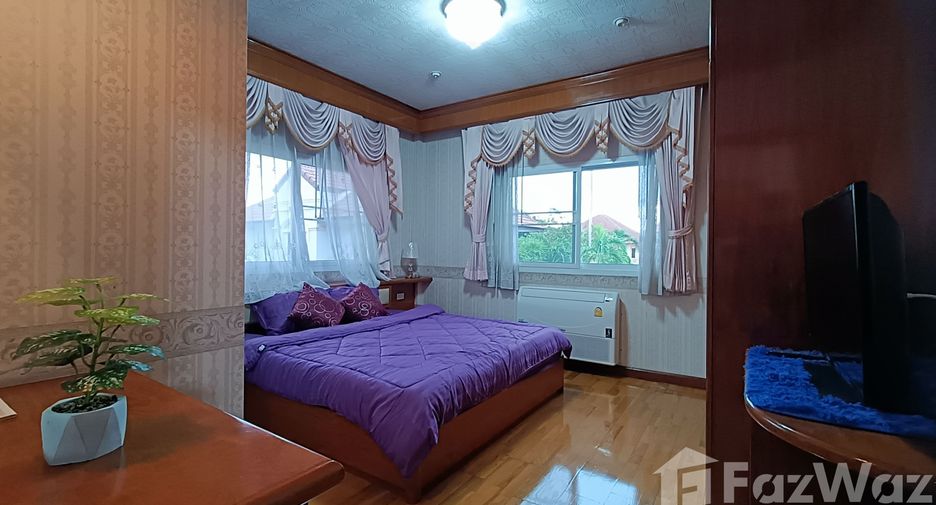 For sale 5 bedrooms villa in Bang Lamung, Chonburi