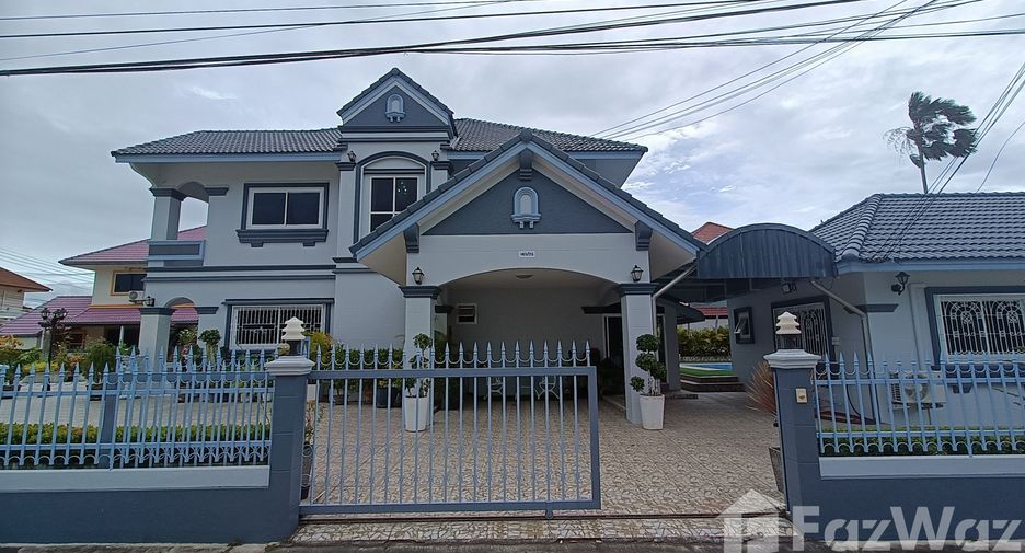For sale 5 bedrooms villa in Bang Lamung, Chonburi