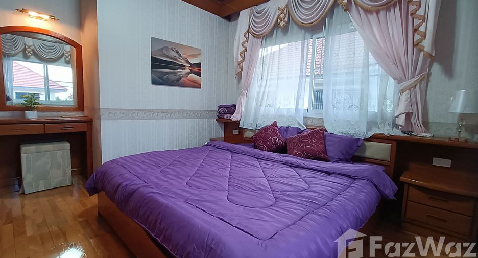 For sale 5 bedrooms villa in Bang Lamung, Chonburi