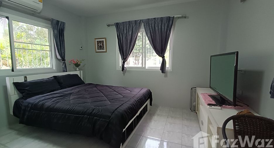 For sale 5 bedrooms villa in Bang Lamung, Chonburi