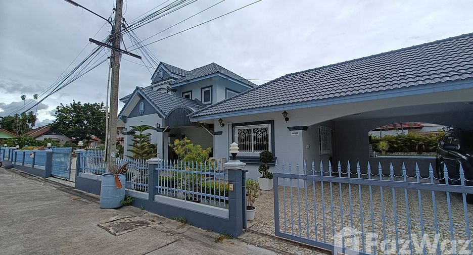 出售 5 卧室 别墅 在 Bang Lamung, Chon Buri