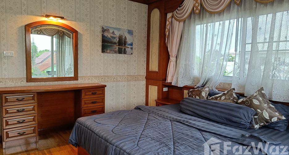For sale 5 bedrooms villa in Bang Lamung, Chonburi