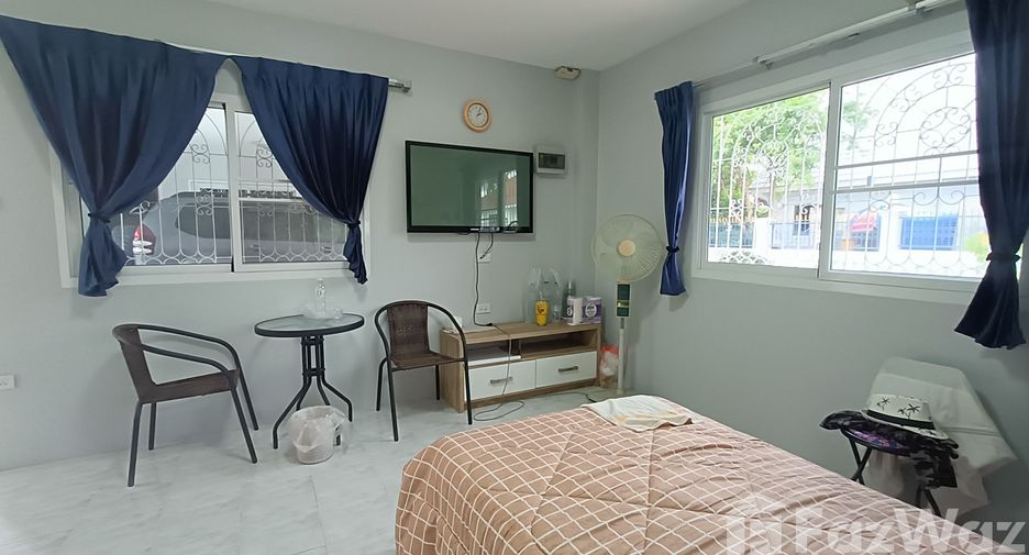 For sale 5 bedrooms villa in Bang Lamung, Chonburi