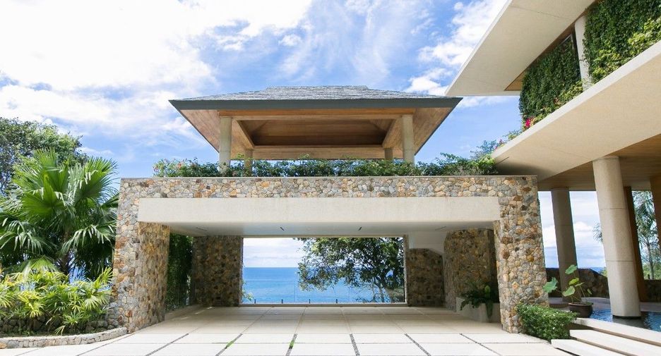 For sale 5 bedrooms villa in Kathu, Phuket