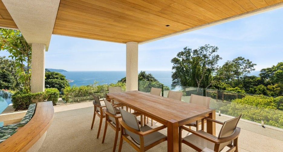 Villa zum Kauf mit 5 Zimmer in Kathu, Phuket