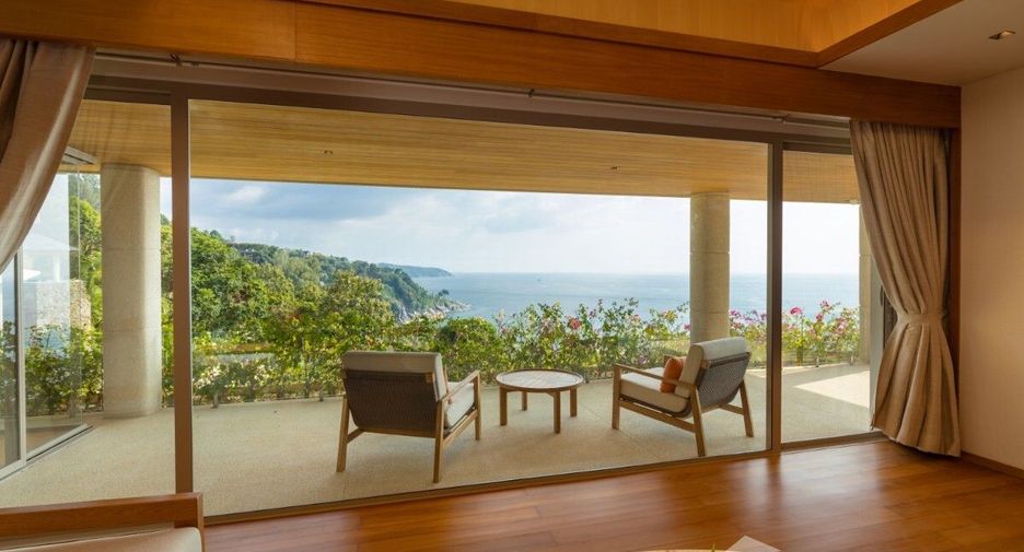 For sale 5 bedrooms villa in Kathu, Phuket