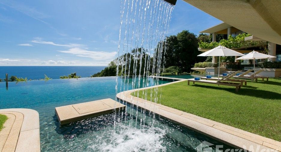 For sale 5 bedrooms villa in Kathu, Phuket