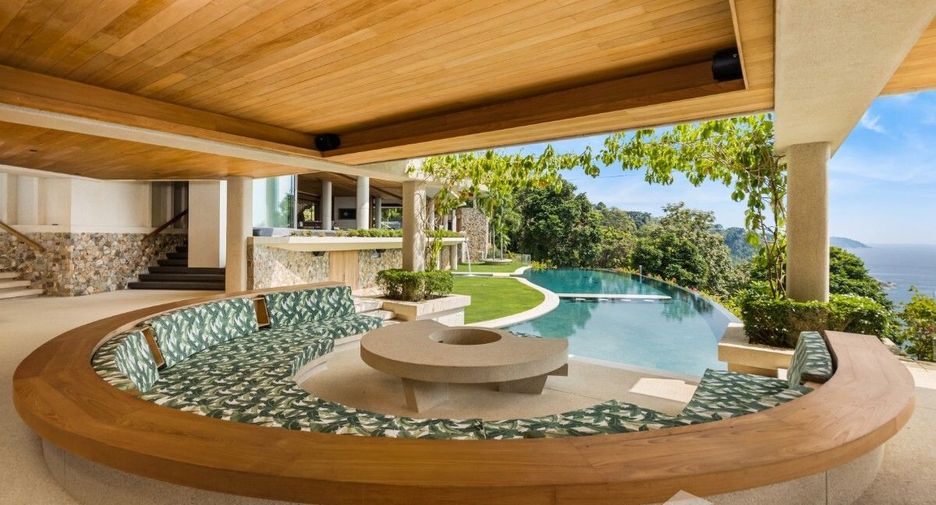 For sale 5 bedrooms villa in Kathu, Phuket
