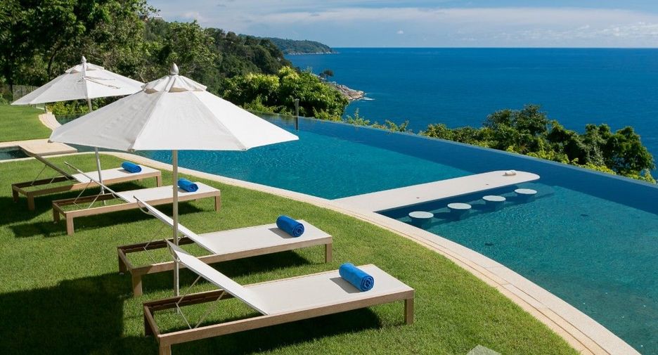 For sale 5 bedrooms villa in Kathu, Phuket