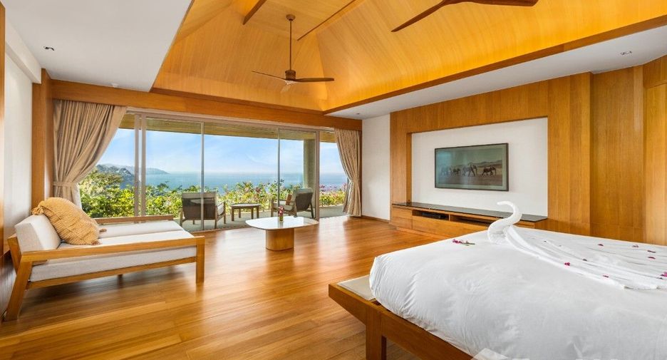 For sale 5 bedrooms villa in Kathu, Phuket