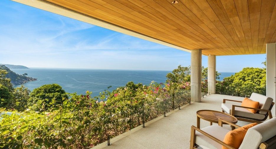 Villa zum Kauf mit 5 Zimmer in Kathu, Phuket