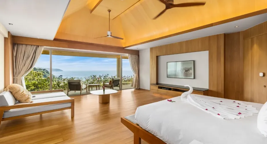 For sale 5 bedrooms villa in Kathu, Phuket