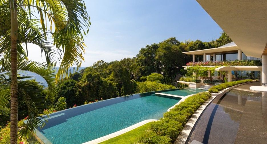 For sale 5 bedrooms villa in Kathu, Phuket