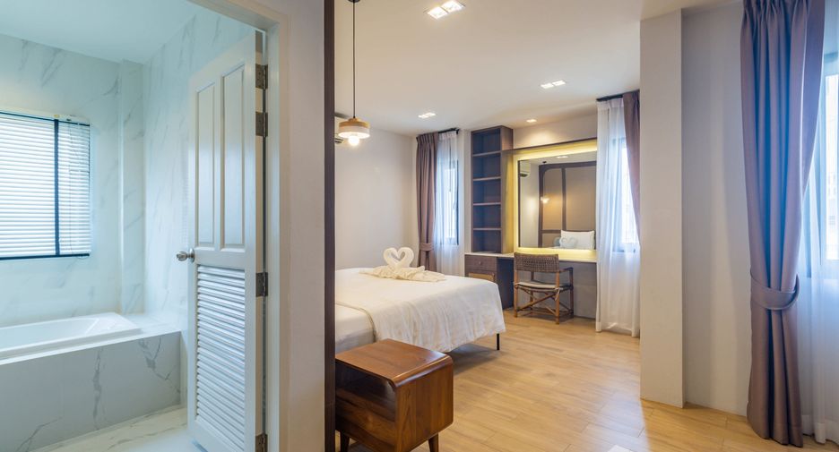 For rent 3 bedrooms villa in Thalang, Phuket