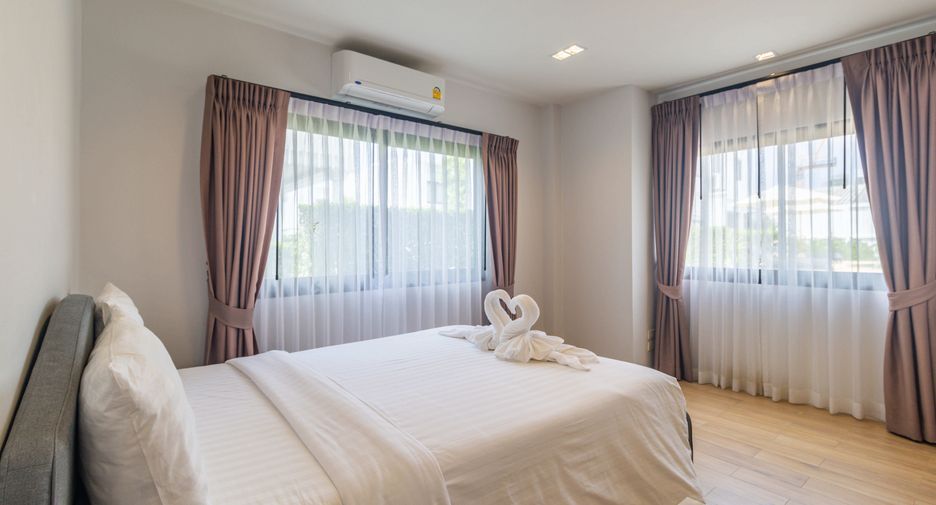 For rent 3 bedrooms villa in Thalang, Phuket