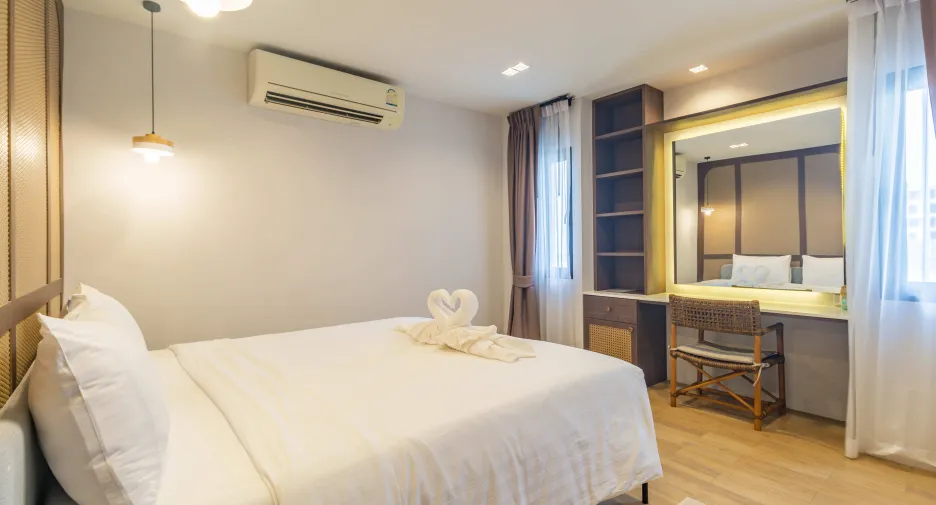 Villa en alquiler de 3 habitaciones en Thalang, Phuket