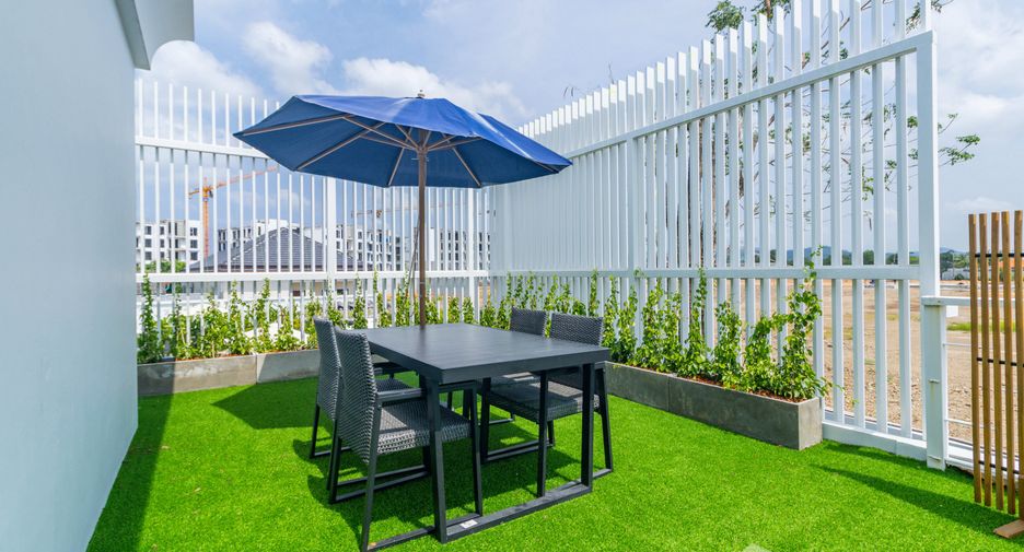 Villa en alquiler de 3 habitaciones en Thalang, Phuket
