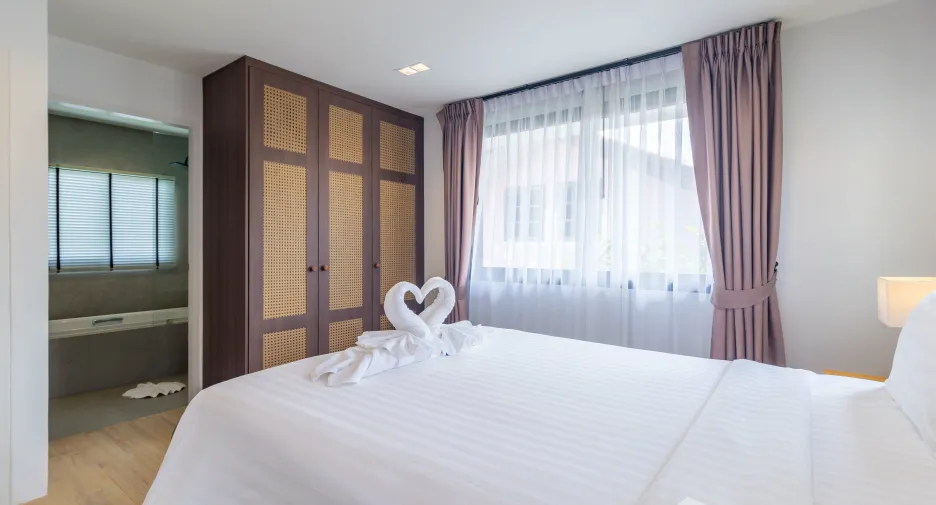 Villa en alquiler de 3 habitaciones en Thalang, Phuket