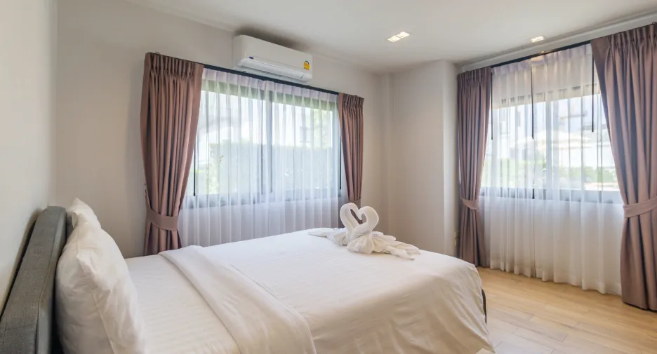 Villa en alquiler de 3 habitaciones en Thalang, Phuket