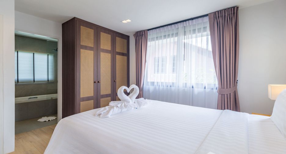 For rent 3 bedrooms villa in Thalang, Phuket